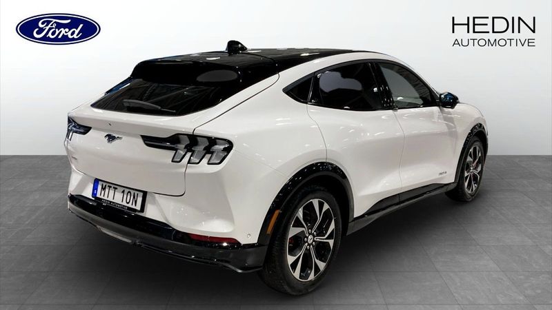 Ford Mustang Mach-E bild 2