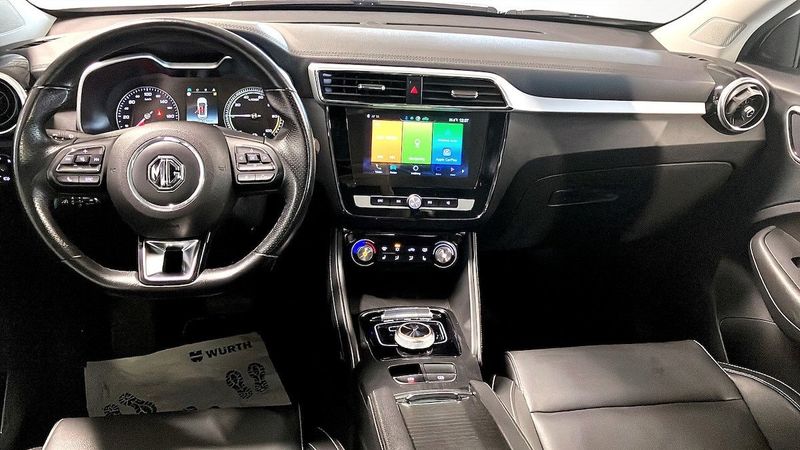 MG ZS EV bild 4