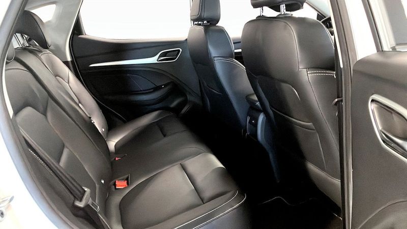 MG ZS EV bild 5