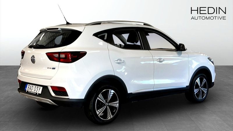 MG ZS EV bild 2
