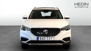 MG ZS EV bild 8