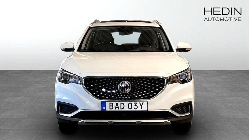 MG ZS EV bild 8