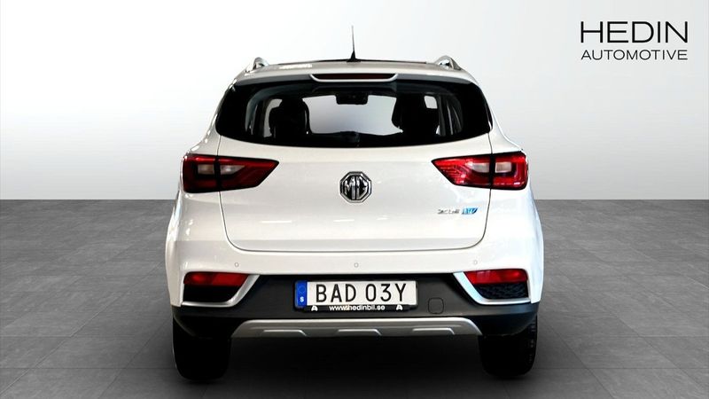MG ZS EV bild 7