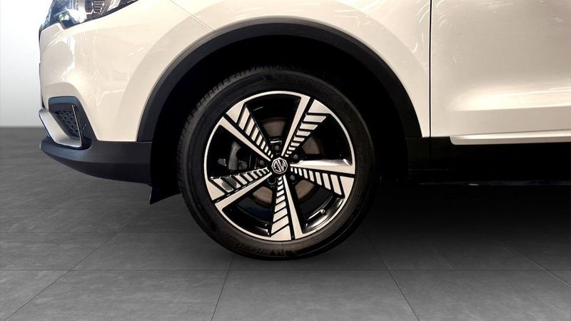 MG ZS EV bild 9