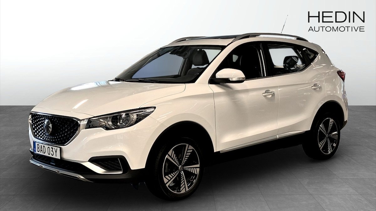 MG ZS EV