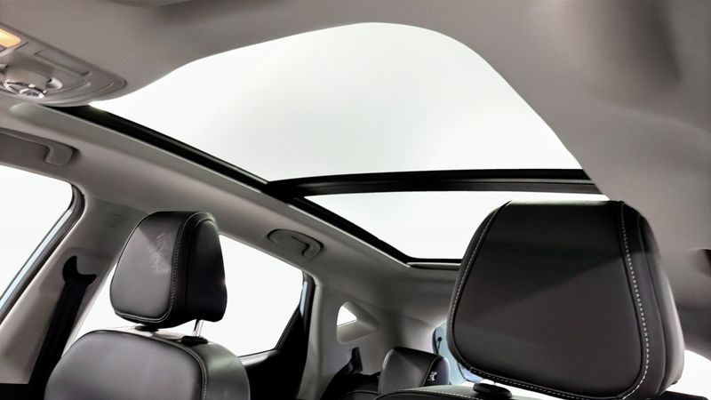 MG ZS EV bild 13