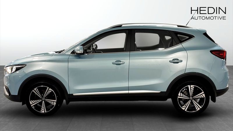 MG ZS EV bild 6