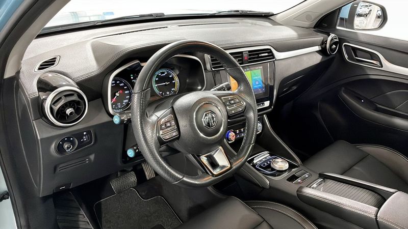 MG ZS EV bild 3