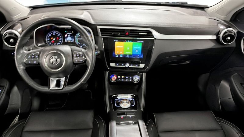 MG ZS EV bild 5