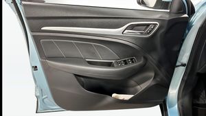 MG ZS EV bild 11