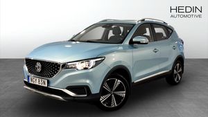 MG ZS EV bild 1