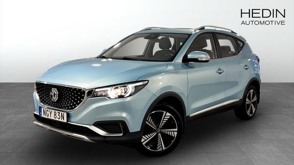 MG ZS EV Luxury 44,5kWh 143hk pano|nav|kamera - 2020