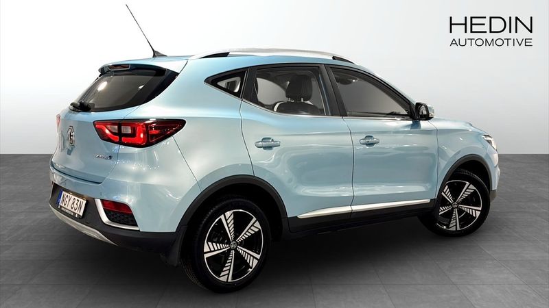MG ZS EV bild 2