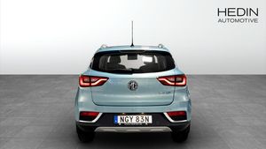 MG ZS EV bild 7