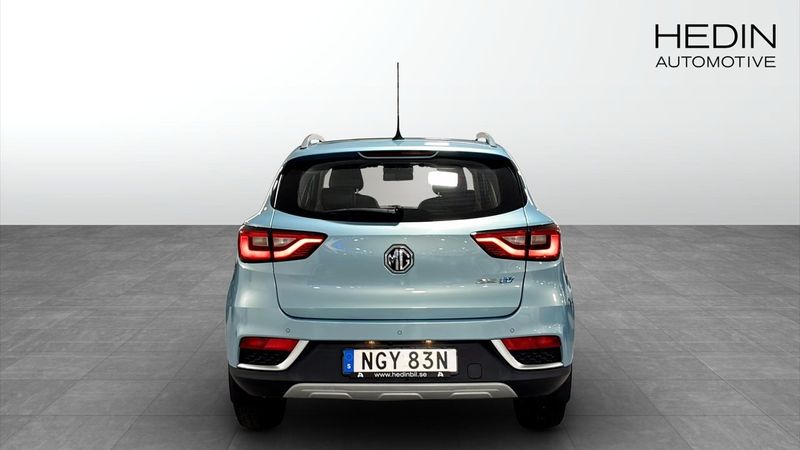 MG ZS EV bild 7