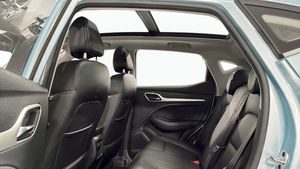 MG ZS EV bild 4
