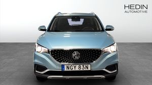 MG ZS EV bild 8