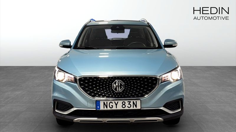 MG ZS EV bild 8