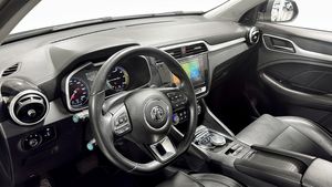 MG ZS EV bild 3