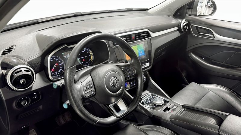 MG ZS EV bild 3