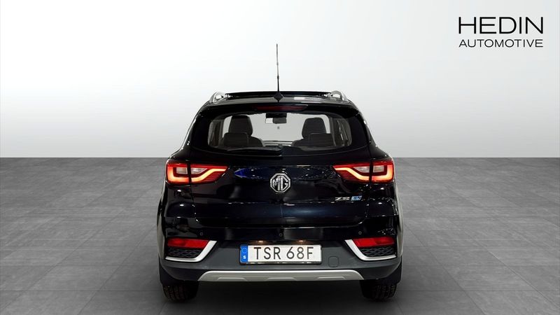 MG ZS EV bild 7
