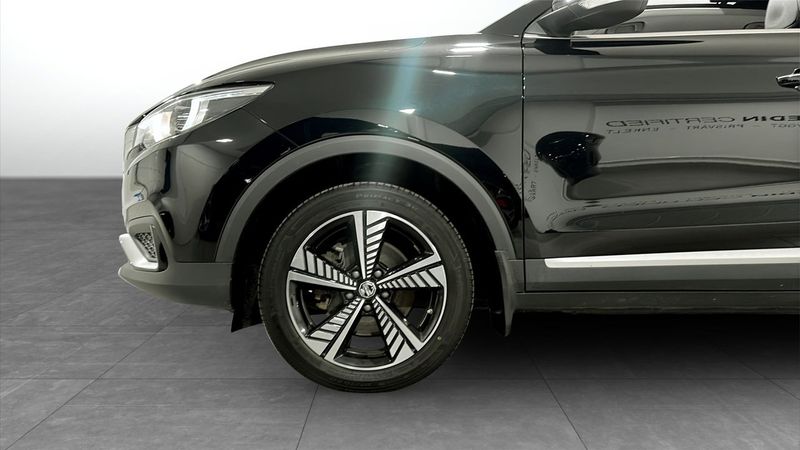 MG ZS EV bild 9