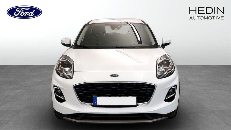 Ford Puma bild 2