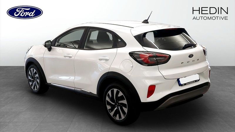 Ford Puma bild 4