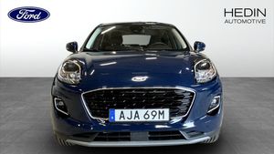 Ford Puma bild 8