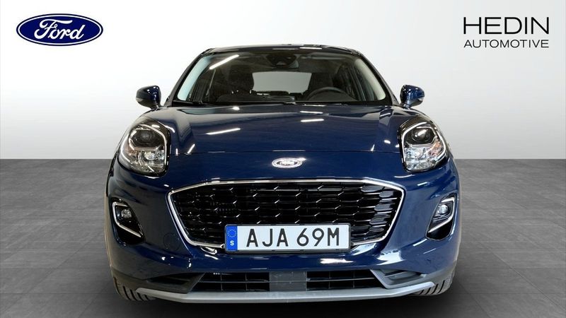 Ford Puma bild 8
