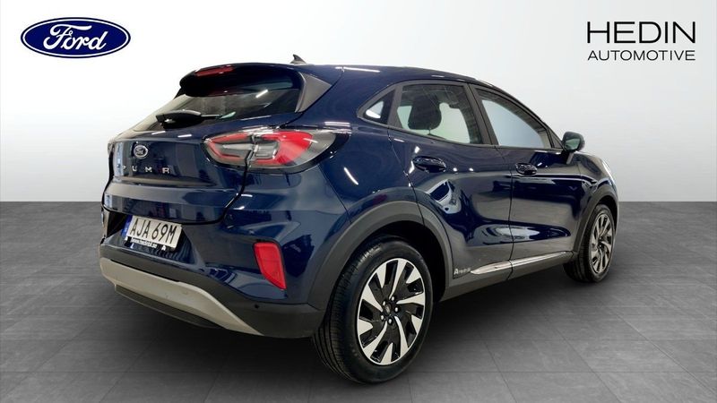 Ford Puma bild 2