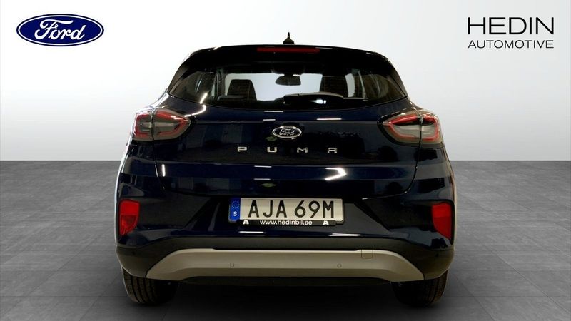 Ford Puma bild 7