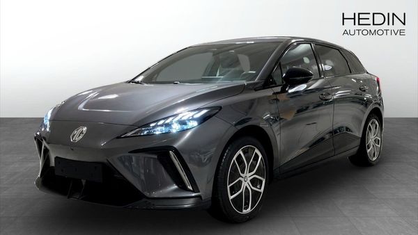 MG 4 Luxury 64kWh 204hk 360º|nav|Carplay - 2023