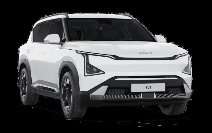 Kia EV5 bild 3