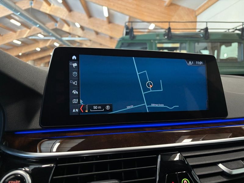 BMW 530 bild 13