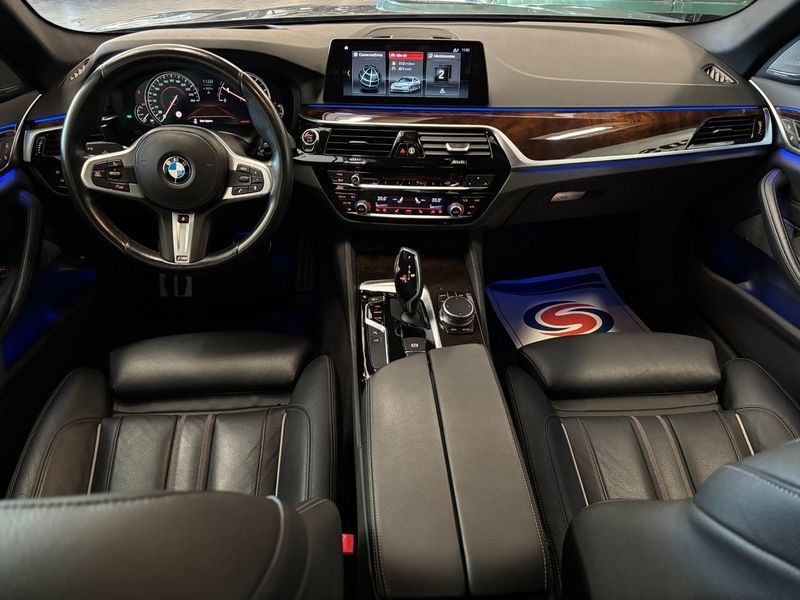 BMW 530 bild 22