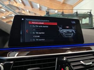 BMW 530 bild 18