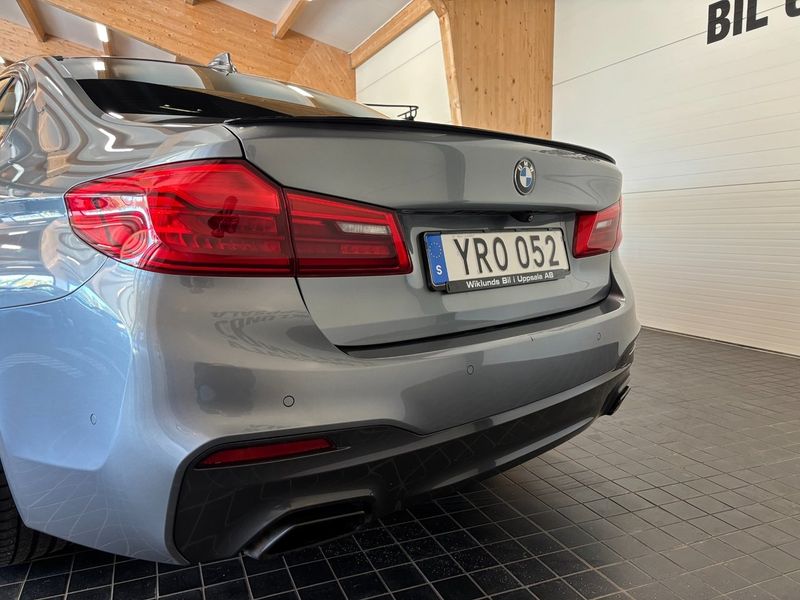 BMW 530 bild 3