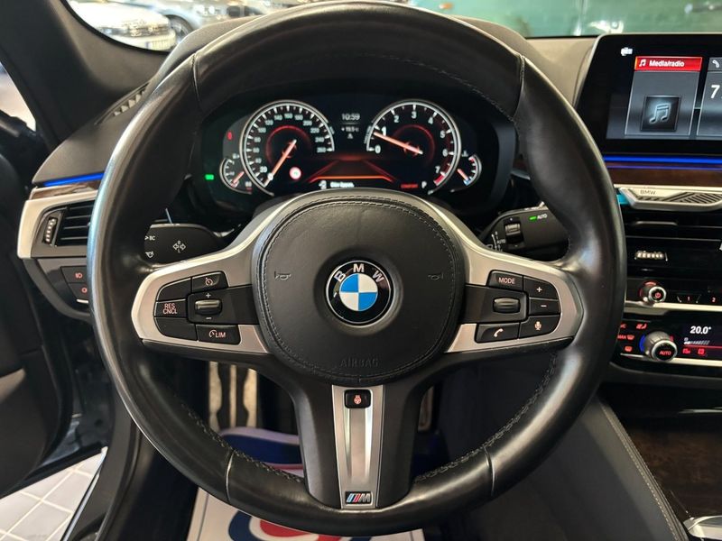 BMW 530 bild 8