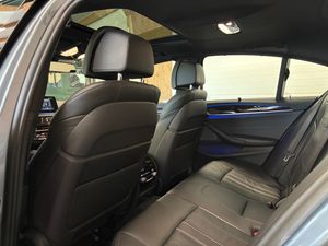 BMW 530 bild 19