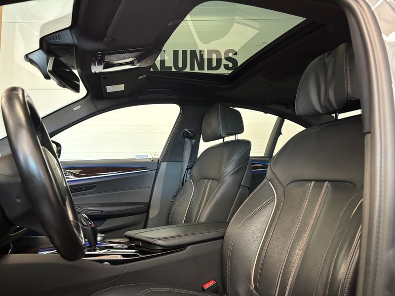 BMW 530 bild 7