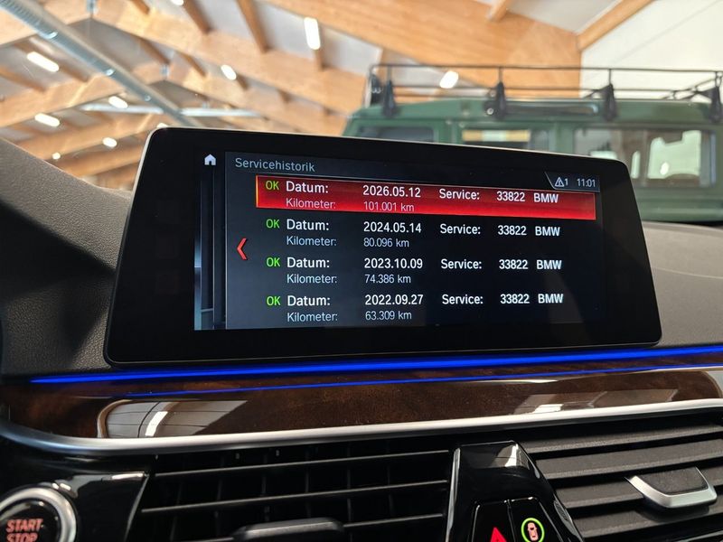 BMW 530 bild 15