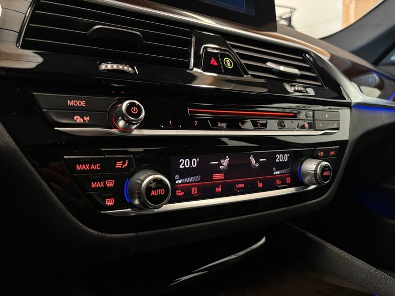 BMW 530 bild 12