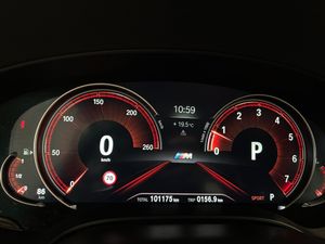 BMW 530 bild 9