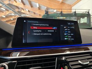 BMW 530 bild 17