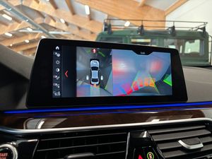 BMW 530 bild 16