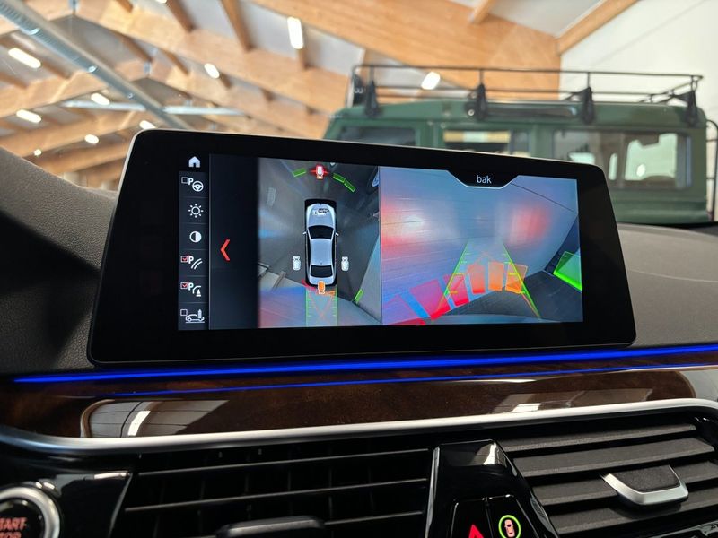BMW 530 bild 16
