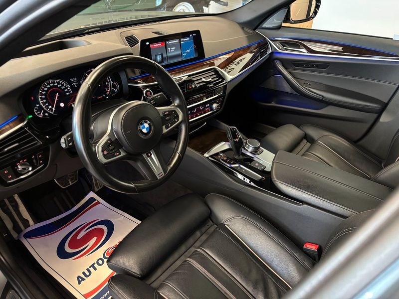 BMW 530 bild 5