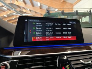 BMW 530 bild 14