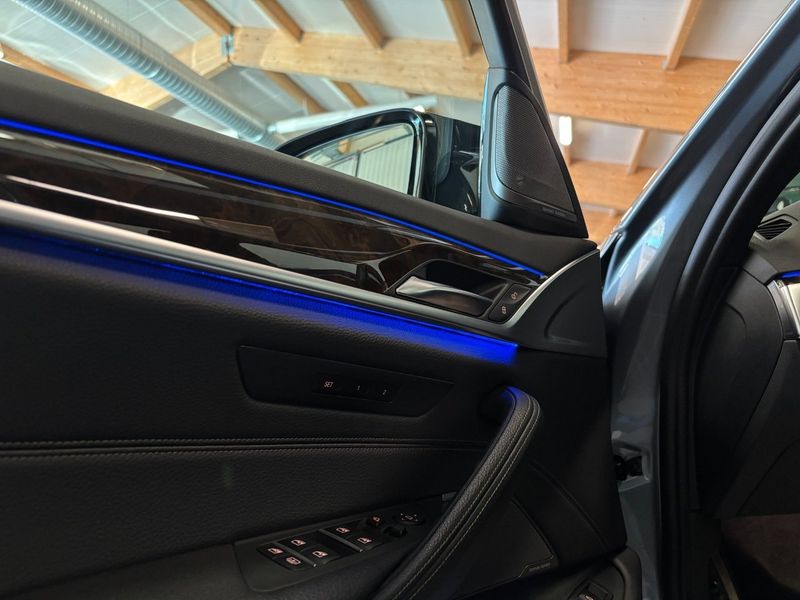 BMW 530 bild 4